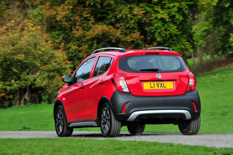  Vauxhall Viva Rocks 2017 года  (фото 14 из 32)